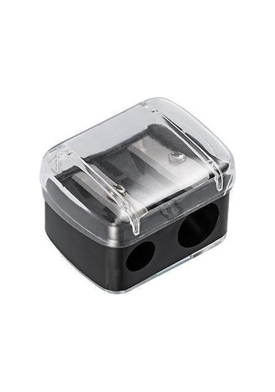 Flormar Sharpener Çift Taraflı Kalemtraş