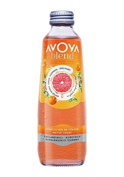 Avoya Blend Greyfurt&portakal 250ml