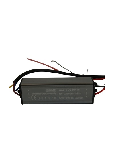 12-18x3w Led Driver 700ma 36-63v Power Led Sürücü Ip67 Power Led Driver