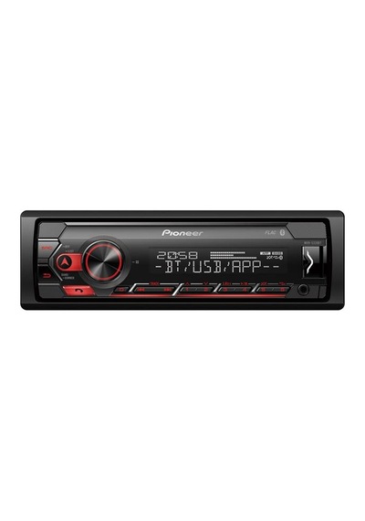 Pioneer Mvh-s320bt Usb-fm-aux-mp3 Bluetooth Lu Mekaniksiz Oto Teyp 4x50 Watt