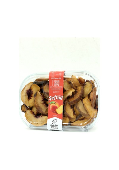 Kurutulmuş Şeftali 250g 250 G