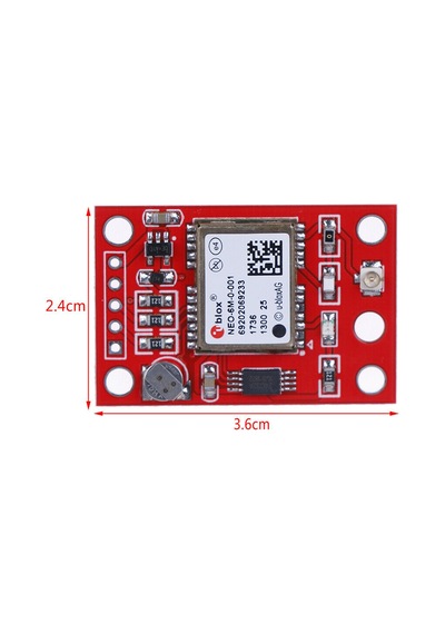 Neo-6M Gps Modül Gy-Neo6Mv2