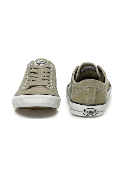 Dockers By Gerli Dockers 5M 238546 5FX Erkek Vizon Sneaker