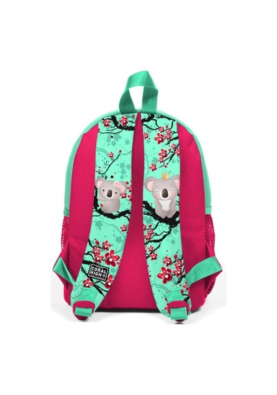 Coral High Küçük Boy Anaokulu Sırt Çantası Koala Desenli 23513