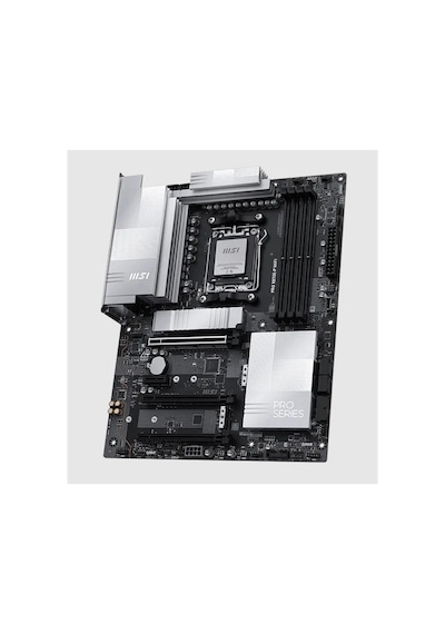 Msı Pro X870e-p Wıfı Ddr5 8200mt/s 1xhdmı 3xm.2 Usb Atx Am5 Amd Am5 9000/8000/7000 Serileri İle Uyum