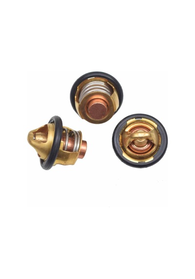 Termostat Civalı Isı Musuru Yaylı