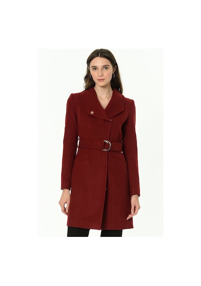Z6644 Dewberry Bayan Kaban-bordo