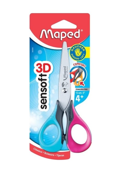 13 Cm Sensoft Solak Makas