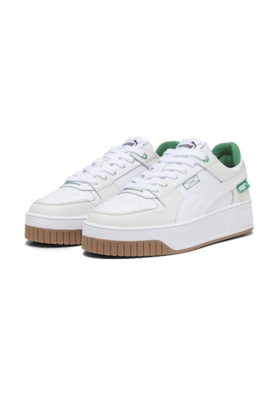 Puma Carına Street Vtg Kadın Ayakkabı 392338 01 Beyaz
