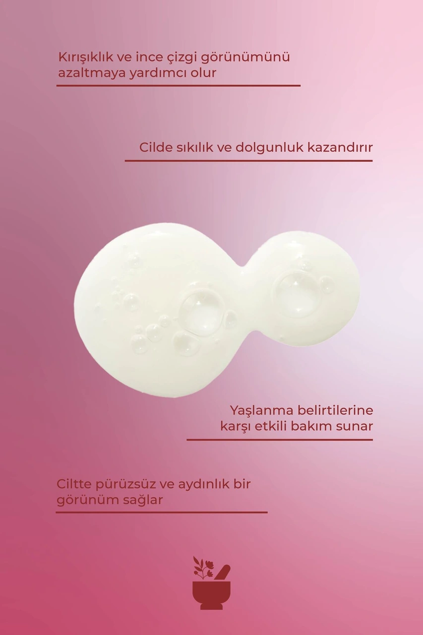 Cosmed Olgun Ciltler İçin ve Yüz Bakım Serumu - Intensive  BTX Serum - 30 ml