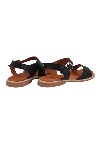 Napa Shoes Kadın Çapraz Bantlı Platform Tabanlı Ayarlanabilir Kayışlı Sandalet Napa-1206 Siyah Napa Shoes Kadın Çapraz Bantlı Platform Tabanlı Ayarlanabilir Kayışlı Sandalet Napa-1206 Siyah