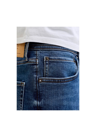 Jack & Jones Jjmike Jjorıgınal St 172 Jeans 12289829 Lacivert