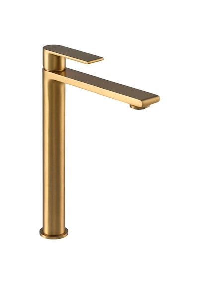 Fontana FM-2322 Lavabo Bataryası Altın