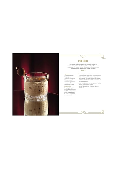 The Mocktail Club: Classic Recipes And New Favorites Without The Booze