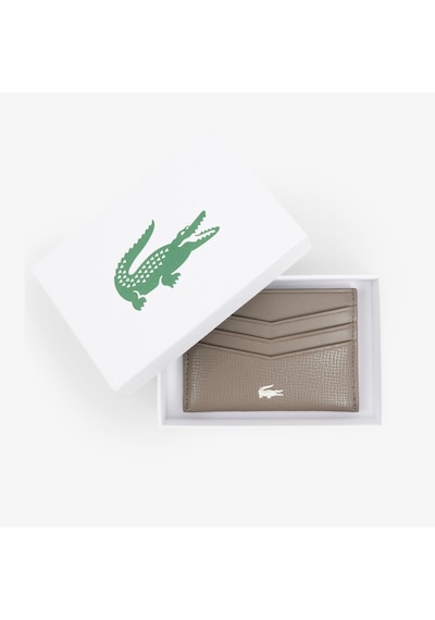 Lacoste Erkek Bej Cüzdan Nh5056oı.q80 Krem