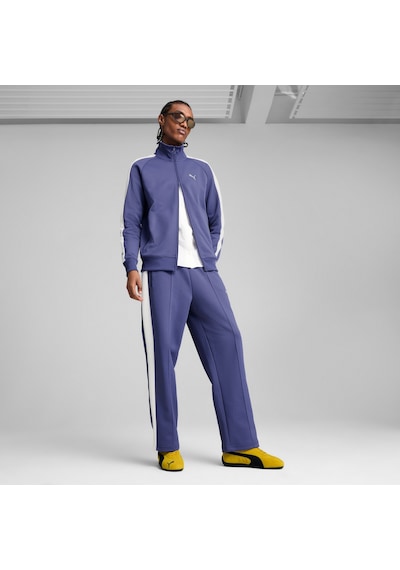 Puma T7 Always On Relaxed Erkek Eşofman Altı 629589 46 Mavi