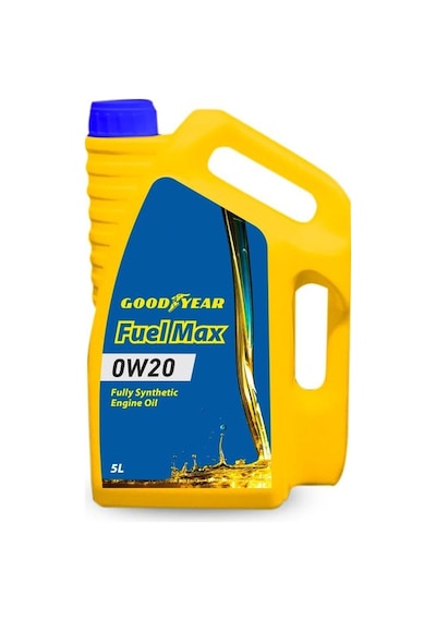 Goodyear Fuel Max 0W20 5 Litre Motor Yağı
