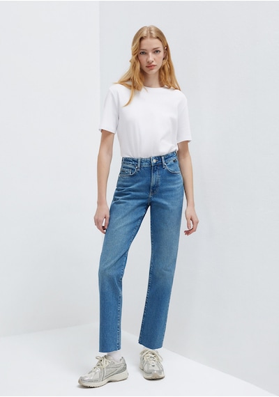 Mavi - New York Classic Denim Gölgeli Indigo Mavisi Jean Pantolon 101441-a3037 Mavi