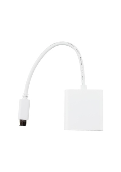 Vcom Cu421 Type C To Vga Çevirici