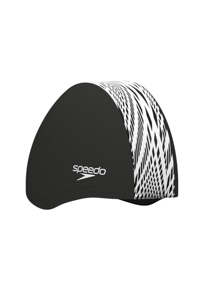 Speedo Boom Endurance + Cap Black Siyah