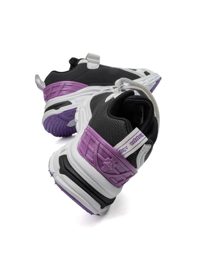 Kappa 4061 Siyah-beyaz Çocuk Sneakers SİYAH-BEYAZ