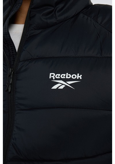 Reebok Santıago Coat Siyah Erkek Mont 000000000102032040