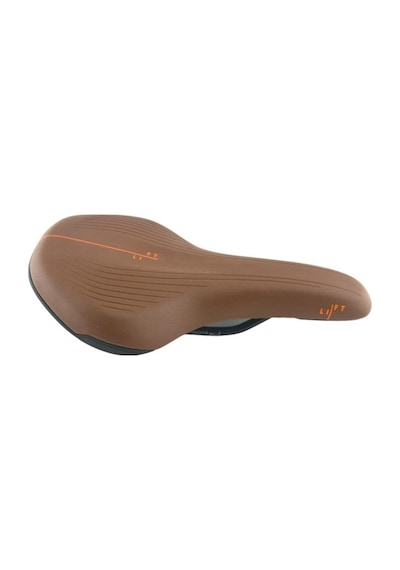 Selle Royal Lift Sele Kahverengi 280mm Siyah