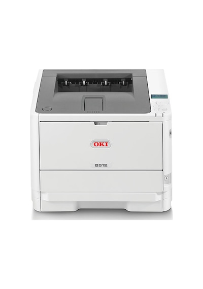 Oki B512DN 45762022 Mono Lazer Yazıcı