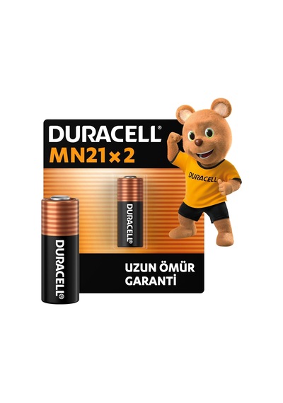 Mn21 Özel Alkalin Pil 2 Li Paket 12v A23 / 23a / V23ga / Lrv08 / 8lr932 Uzun Kullanım Ömrü Garantili Kablosuz Kapı Zillerinde Kullanım 5 Yıl Depolama Ömrü Garantisi Sızıntı Önleme