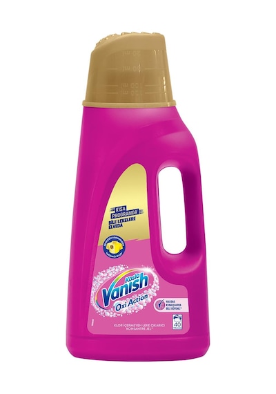 Vanish Oxi Action Renkliler İçin Deterjan ve Leke Çıkarıcı Sıvı 2000ml