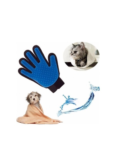 Kedi Köpek Tüy Toplama Eldiveni