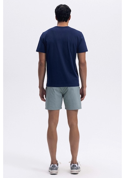 Ellesse Erkek T Shirt Em461-nv Lacivert Lacivert