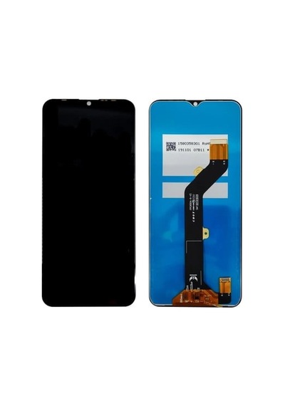 İnfinix Hot 8 Lite Dokunmatik Ekran Siyah