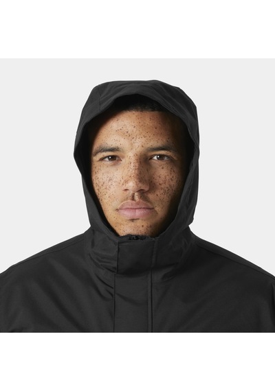 Helly Hansen Escape Erkek Yağmurluk Hha.54331 Siyah
