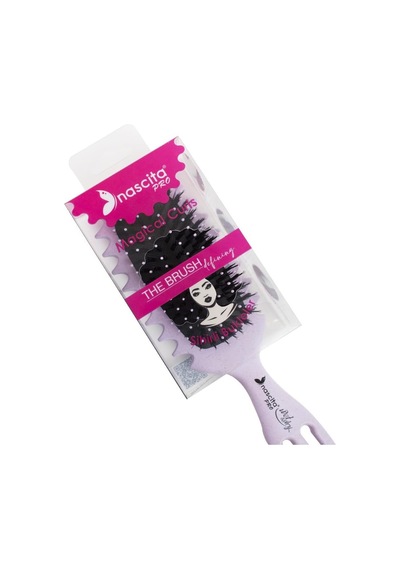 Nascita Magical Curl Saç Fırçası - 53 Genel