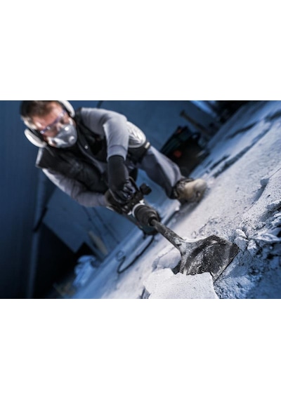 Bosch Pro Sds Max-5c 350x50 Mm Kırıcı Geniş Keski 2608690557
