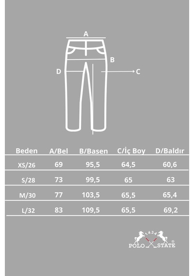 Kadın Bilek Boy Mom Fit Kot Pantolon Mavi Mavi
