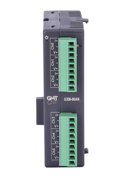 Gmtcnt Gxm-06an 6-ana Çıkış,plc Ek Modül