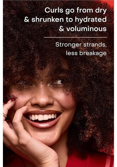Shea Moisture Curl Stretch Nemlendirici Ve Esneklik Kazandıran Saç Kremi 384ml