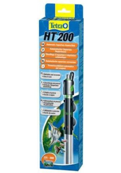 Tetra Ht 200 - 200w Akvaryum Isıtıcısı