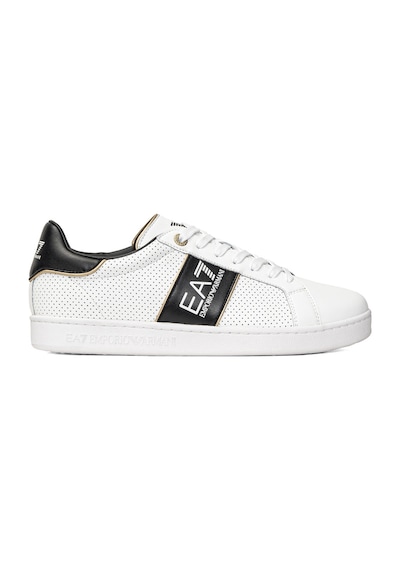 Emporio Armani Erkek Ayakkabı X8X102-XK258-Q678 Beyaz