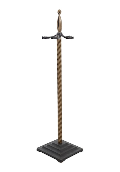 World Gold Şömine Aksesuar Seti 80cm