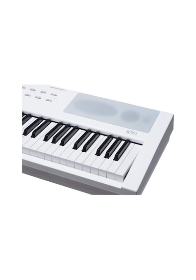 Kurzweil Kae1-wh Taşınabilir Dijital Piyano Beyaz Orta Seviye 88 Tuşlu Hassas Klavye, Dahili Ses Sistemi, Modern Kompakt Tasarım Kurzweil Kae1-wh Taşınabilir Dijital Piyano Beyaz Orta Seviye 88 Tuşlu Hassas Klavye, Dahili Ses Sistemi, Modern Kompakt Tasarım