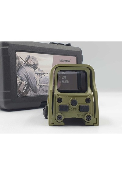 Hd-551 Çöl Rengi Reddot Siyah