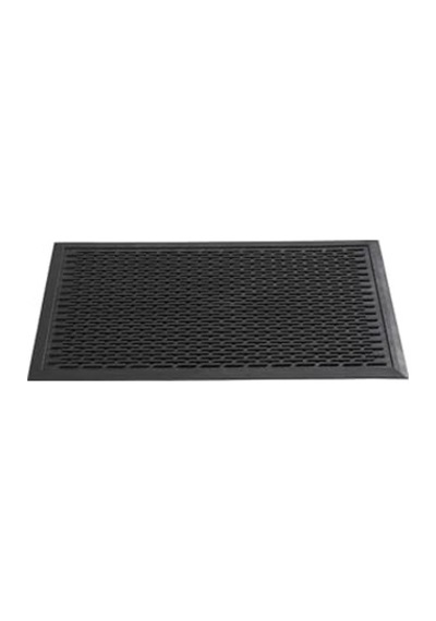 Step Dış Kapı Paspası Siyah Pvc 45x70 462708, 45 X 70 Açık Bej