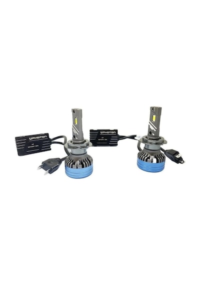 Ultımate H7 12-24v +5 Plus Led Headlıght