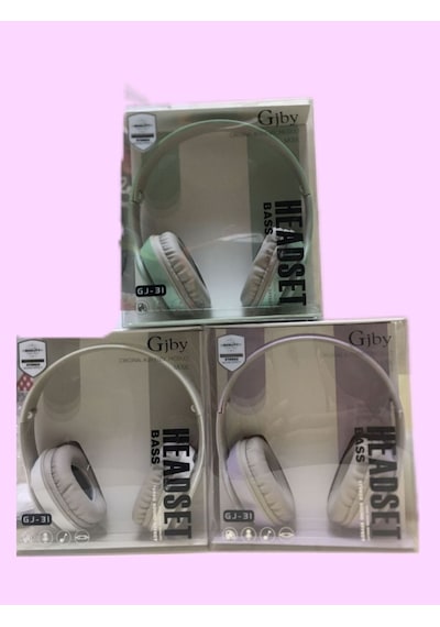 Boltoptan Headset Bass Kulak Üstü Kulaklık