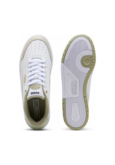 Puma Ca Match Ayakkabı 400779 14 Beyaz