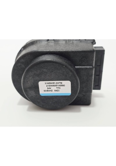 Bosch Uyumlu Buderus Kombi Üç Yollu Vana Motoru 24v 31650051.03tn