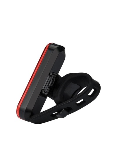 Epic Nist Usb Li Arka Stop Çakar Lambası Şarjlı Arka Işık Kırmızı